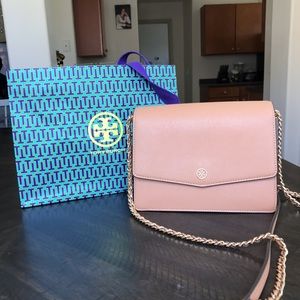 Tory Burch convertible shoulder bag